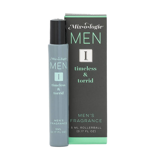 Mixologie Men - I (Timeless & Torrid)