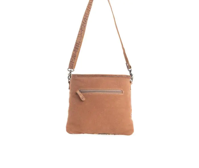 Mahsen Bloom Small Crossbody Bag by Myra