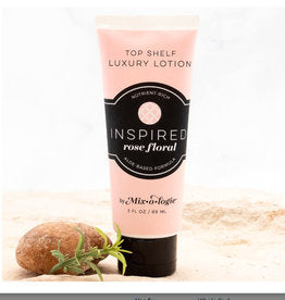 Mixologie Inspired (Rose Floral) Top Shelf Luxury Lotion