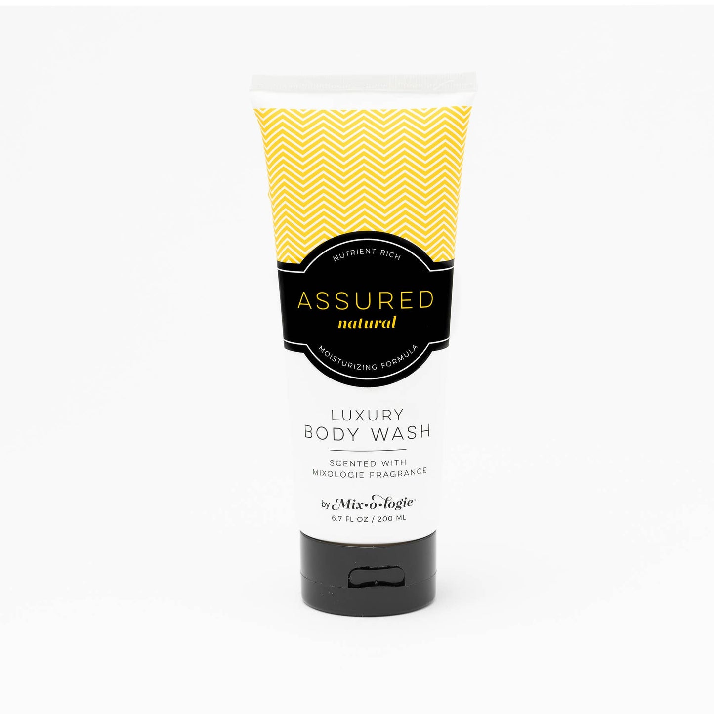 Mixologie Assured (natural) Luxury Body Wash / Shower Gel