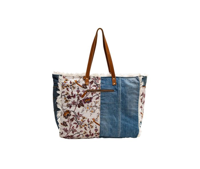 Venture Weekender Bag by Myra
