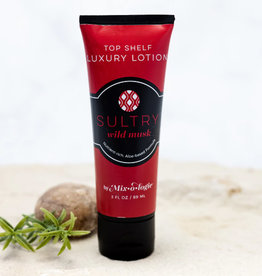 Mixologie Sultry (wild musk) Top Shelf Luxury Lotion