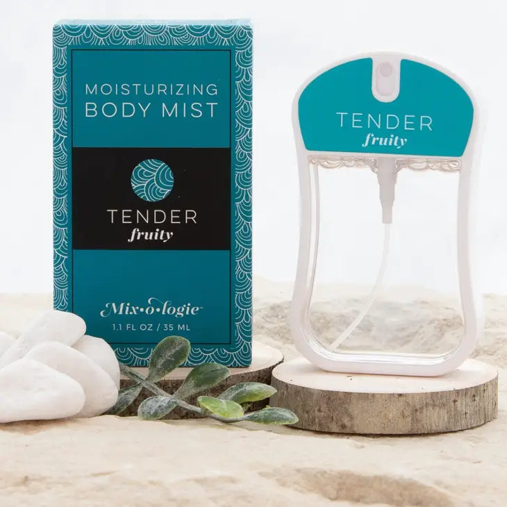 Mixologie Tender (fruity) Moisturizing Body Mist